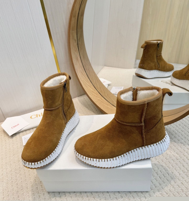 Chloe Boots